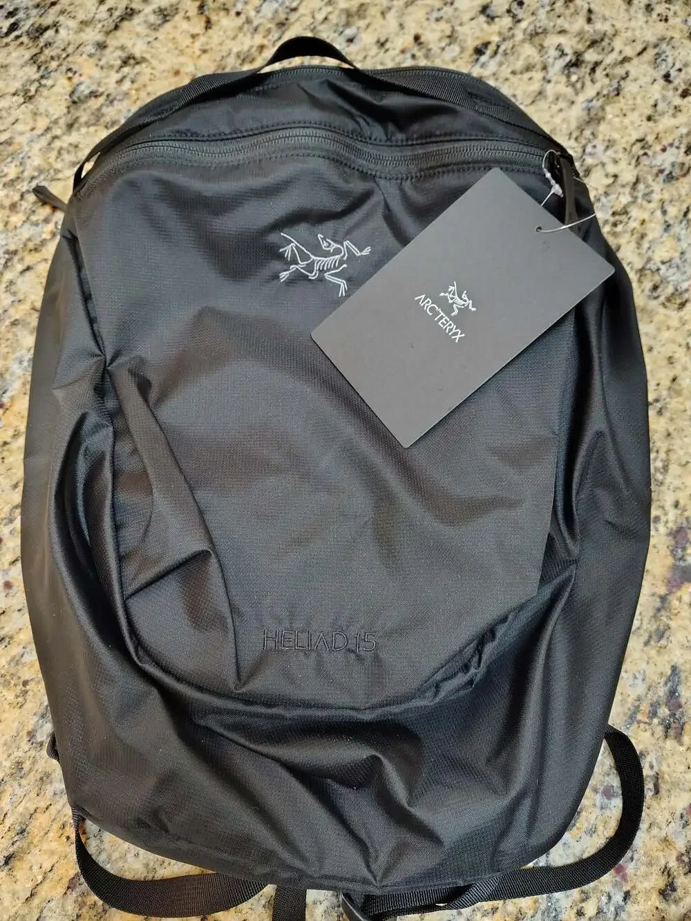 Arc'teryx Heliad 15 Backpack